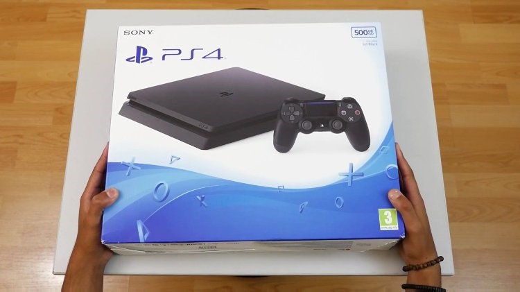 Sony Play Station 4 Pro