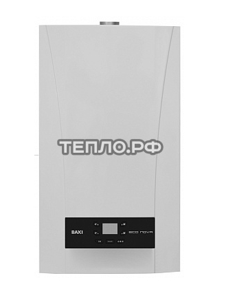 Котел baxi eco nova