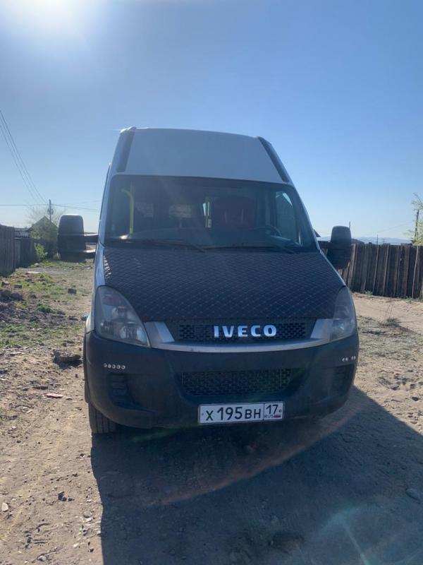   IVECO DAILY 2011 .. 