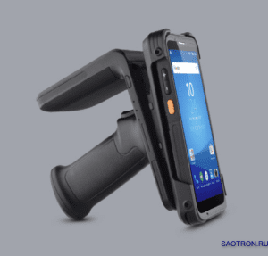 ТСД SAOTRON RT-55: производительный, практичный, современный