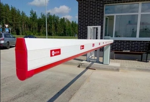 Автоматические шлагбаумы продажа и установка