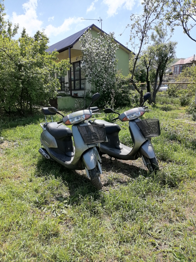Прокат, аренда мопеда, Анапа