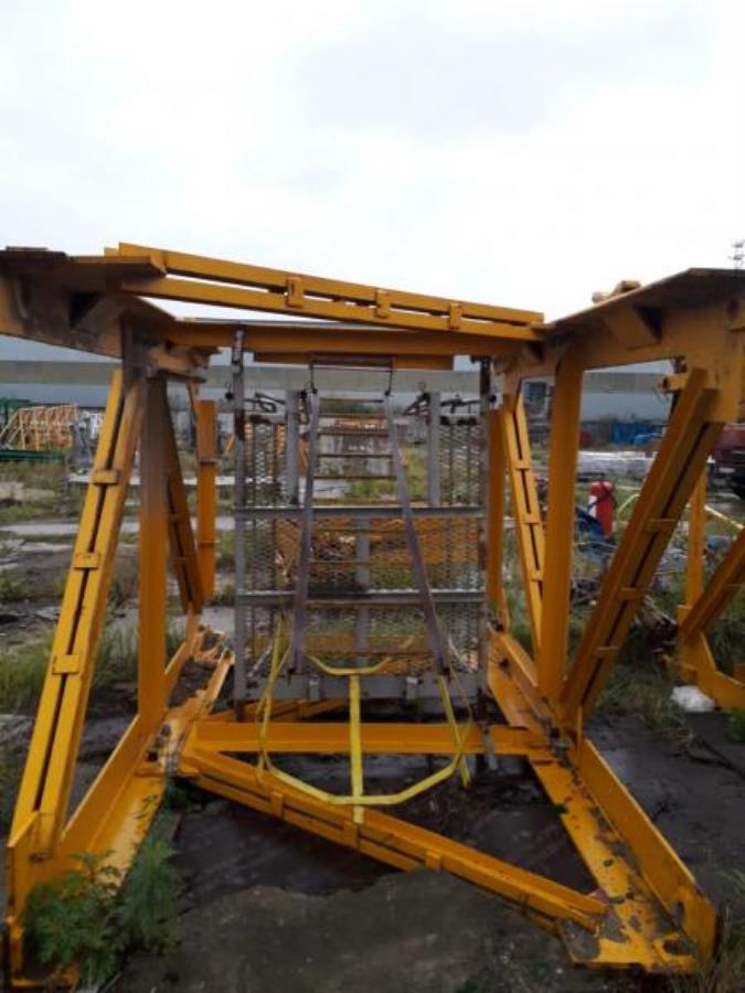Усиленнaя Ceкция башни L-68B2 SYМ 2х2x3