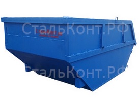 бункеры для тбо