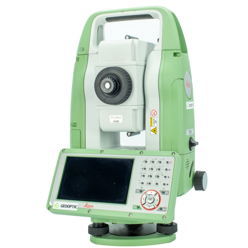  Leica TS10 R500 5