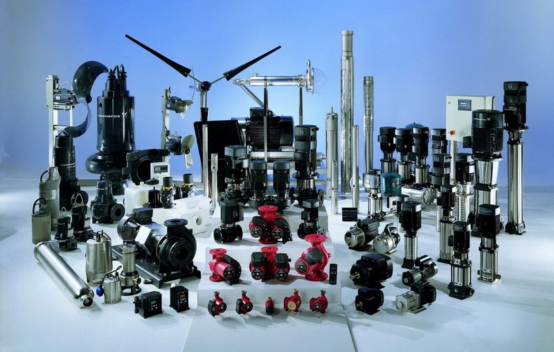  Grundfos, Wilo, Cnp, Ebara, Pedrollo, Espa, , Hiflow, Dab, Oasis,