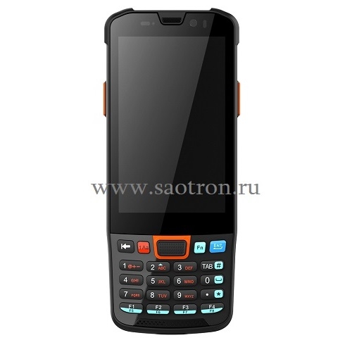 Saotron RT-T40L производительный терминал сбора данных промышленного класса