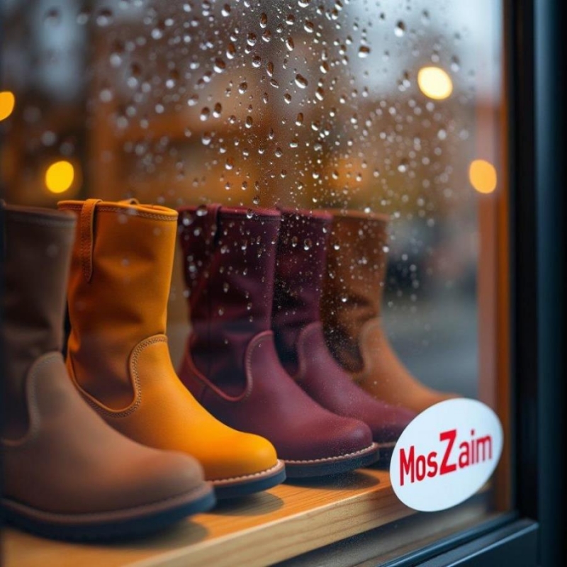 Осень не застигнет врасплох Купите сегодня - вернете потом