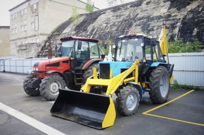 Помощь в получении тракторных прав