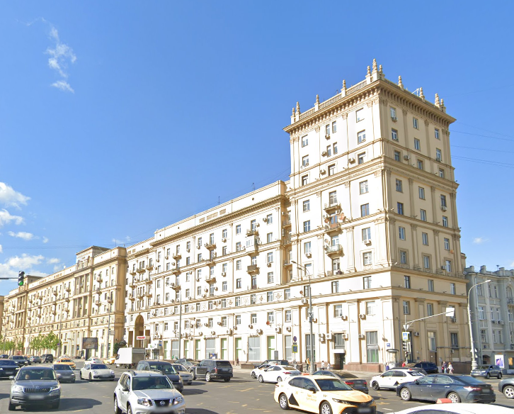 Продажа квартиры на Садовом кольце