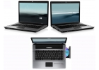 Ноубуки HP Compag 6720s 3 шт. разные