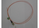 Hyperline FPT9-62-ST-PC-1M многомодовый оптический пигтейл ММ 62.5125, ST, 1 м