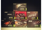 Видеокарты GTX 1060, 1070, 1080 TI