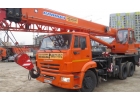 Аренда автокрана от 16 тонн до 500 тонн