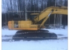 Гусеничный экскаватор KOMATSU 290-7