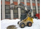 Минипогрузчик JOHN DEERE 328, 2011 г.