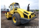 Грунтовый каток BOMAG 213, 2013 г, 5500 мч, 16 т