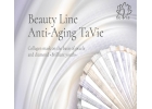 Кристальная биоколлагеновая маска для лица Anti-Aging TaVie Brilliant youth