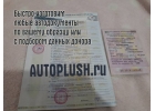 Изготовим любые документы на передвижение - ПТС, СОР, номера