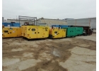 Дизель генераторы Aksa AJD 45 ASM4