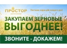 купим пшеницу, ячмень