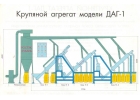 КРУПЯНОЙ АГРЕГАТ, крупоцех для выработки крупы