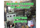 Вывезем оборудование по металлу