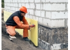 Утепление стен дома снаружи с отделкой под ключ